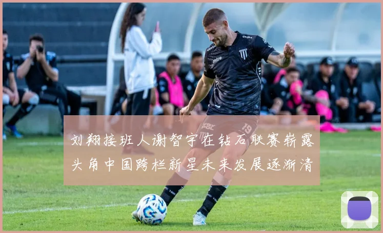 刘翔接班人谢智宇在钻石联赛崭露头角中国跨栏新星未来发展逐渐清晰